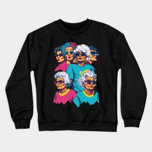 Golden Girls Crewneck Sweatshirt